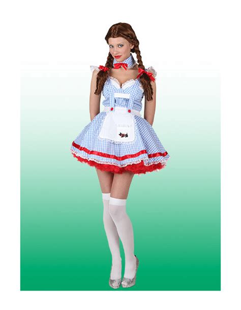 Adult Dorothy Costume The Wizard Of Oz Ph