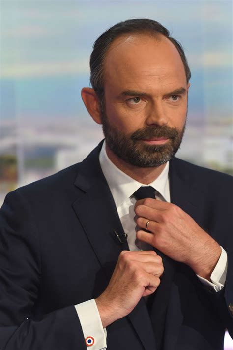 A court has launched an inquiry into the french government's handling of the coronavirus response. edouard philippe - British Thoughts