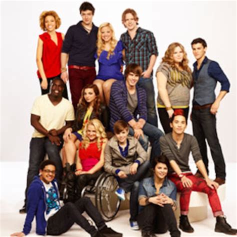 Meet The New Cast Of The Glee Project E Online Ca