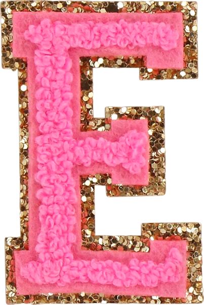 Pin On Glitter Letters