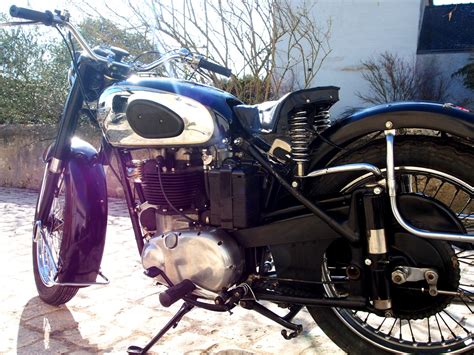 Bsa A10 1954 Annexmotorcycles