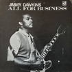 Jimmy Dawkins - All For Business (1973, Vinyl) | Discogs