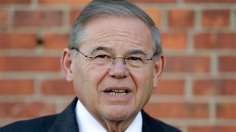 Menendez In Trouble New Jersey Senate Race Moved To ‘toss Up By Cook