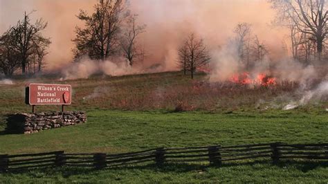 Prescribed Burns Fighting Fire With Fire