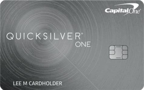 Apply for capital one credit card online. CapitalOne.com - Apply for QuicksilverOne from Capital One Credit Card