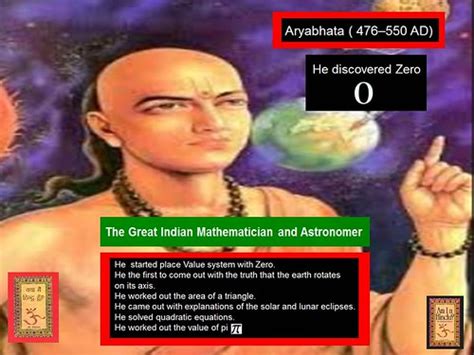 Aryabhata 476550 Adthe Great Mathematician And Ast Flickr