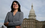 Rashida Tlaib Is Running for Congress on a Mission to Expand Civil ...