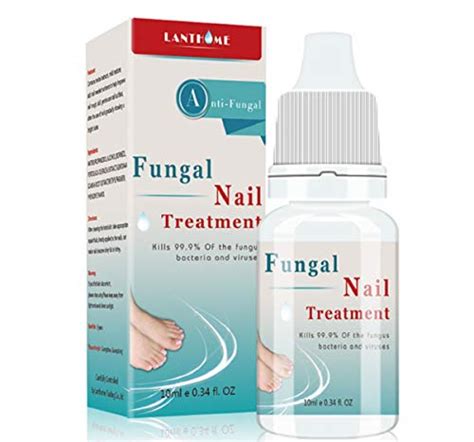 Top 10 Nail Fungus Treatments Of 2023 Best Reviews Guide