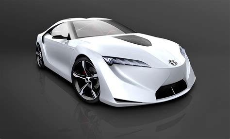 Toyota Ft Hs Concept 2007 Picture 2 Of 20