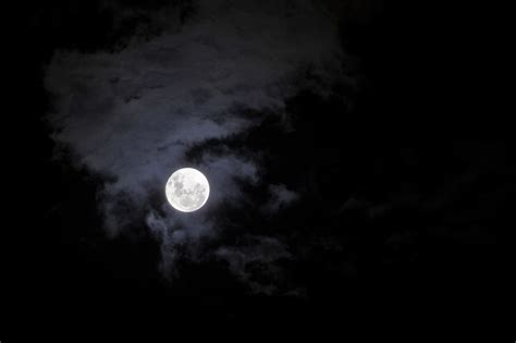Full Moon Sky Night · Free Photo On Pixabay