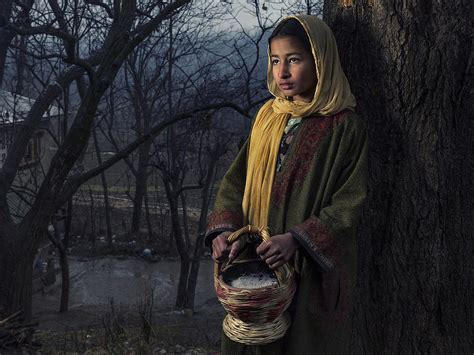 Kangri Girl Photograph By Haitham Al Farsi