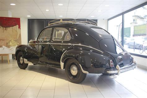 Peugeot 203 1951 For Sale Classic Trader
