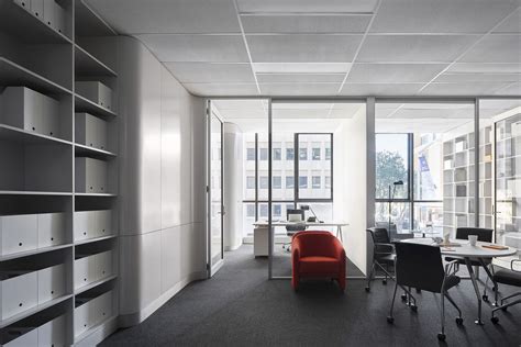 A Look Inside Intercommercials New Sydney Office Officelovin