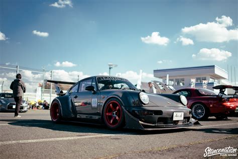 Spotlight Porsche Royal Wide Rwb 964 Stancenation Form