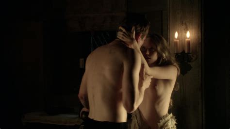 Nude Video Celebs Tamzin Merchant Nude The Tudors S04 2010