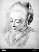 Cornelia Goethe Stock Photo - Alamy