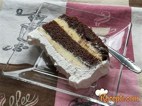 Torta od suzama ako volite 'hlebaste' i jednostavne kolače onda je ovo pravi izbor. Posna torta (5) - Recepti.com