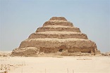 The Pyramid of Djoser Reopens in 2020 - ELMENS