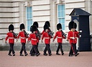 Vuelven el cambio de guardia en el Palacio de Buckingham después de 18 ...