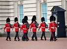 Vuelven el cambio de guardia en el Palacio de Buckingham después de 18 ...