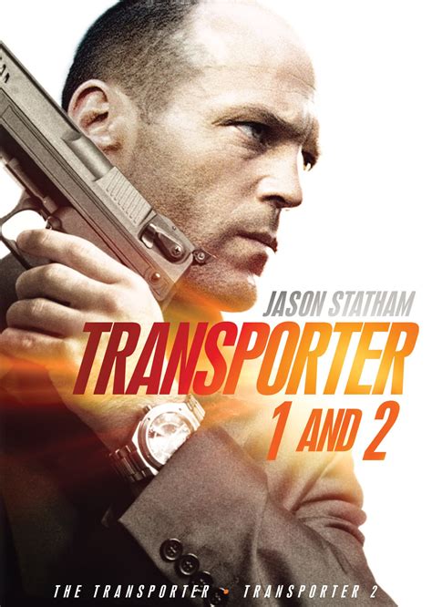 Transporter 1 And 2 Dvd Best Buy