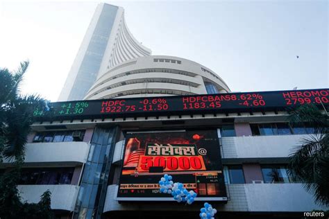 India Overtakes Hong Kong As Worlds Fourth Largest Stock Market