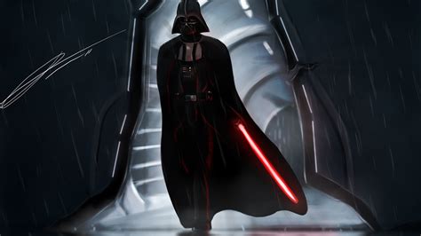 Darth Vader Lightsaber Sith Star Wars 4k Hd Darth Vader