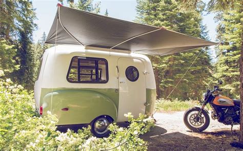 14 Cool Campers For Every Budget Tiny Camper Trailer Small Campers
