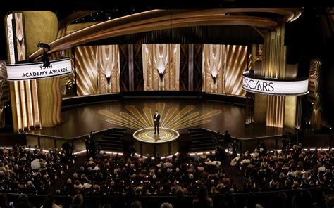 Oscars 2023 Stage Design ‘a Love Letter To Cinema‘ Decoristaa
