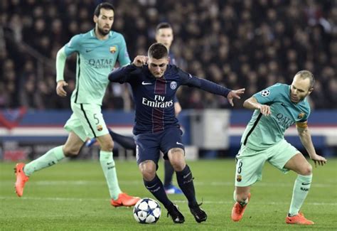 What a half that was! Barcelona need historic miracle to overturn 4-0 deficit against PSG - Premium Times Nigeria