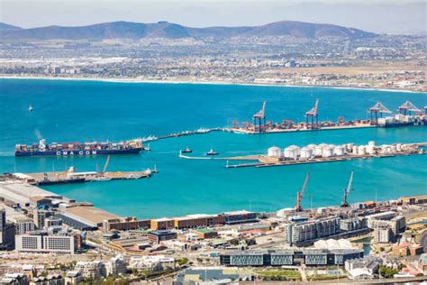 Cape Town Port Stock Photos Pictures And Royalty Free Images Istock