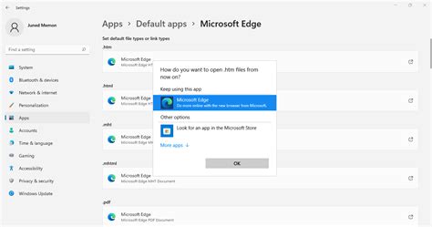 Make Microsoft Edge Default Set Default Browser And Home Page For
