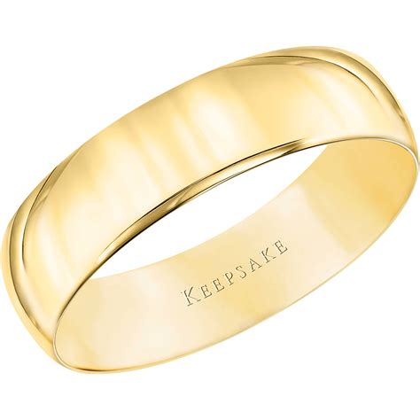 Blue nile's yellow gold wedding rings for men. Keepsake 14kt Yellow Gold 4mm Wedding Band - Walmart.com