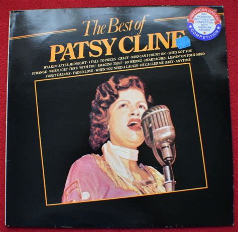 Pin On Patsy Cline