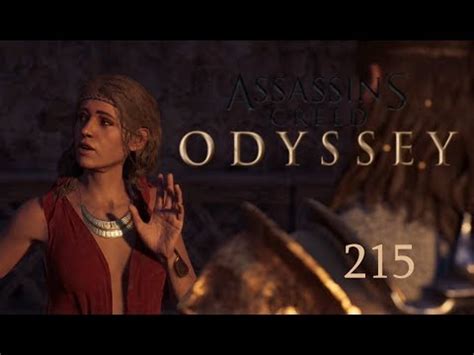 Let S Play Assassin S Creed Odyssey Aikaterine German