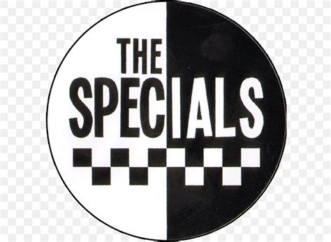 Logo The Specials Brand Sign Png 600x600px Logo Brand Label Sign
