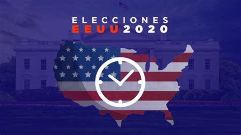 Maybe you would like to learn more about one of these? Elecciones EEUU 2020: ¿A qué hora se sabrá el resultado de ...