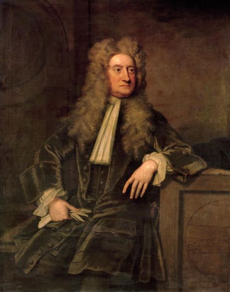 Biografi Sir Isaac Newton Gambaran