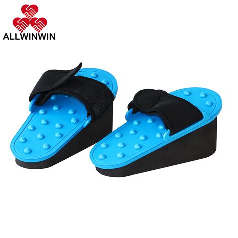 Allwinwin Msl01 Massage Slippers Slant Acupressure Sandals Shoes Buy Massage Slippers