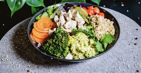 Quinoa Power Bowl