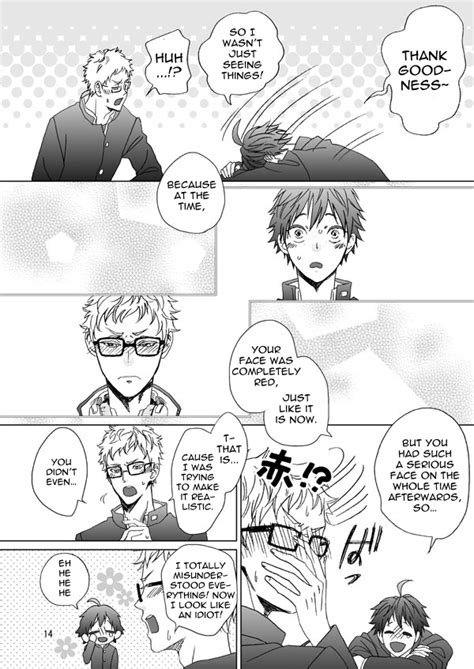 Haikyuu Dj Cute Person By Hatvhat Eng Updated