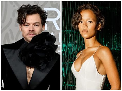 Who Is Taylor Russell Harry Styles Rumored New Girlfriend