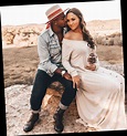 Baby Girl on the Way for Jimmie Allen and Fiancée Alexis Gale ...