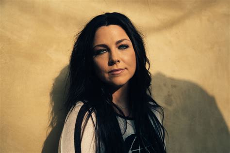 Amy Lee Csak Akkor Lesznek Változások Ha Cselekszünk Fémcsajok