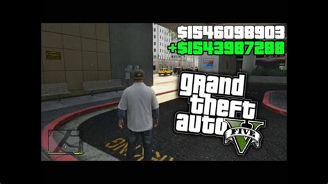 How To Get 2 Billion Dollars On Gta V Singleplayer Youtube