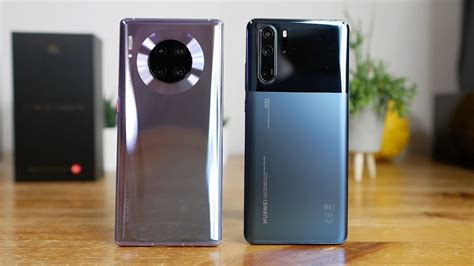 The lens adjusts the optical path accordingly, ensuring. Huawei Mate 30 Pro vs Huawei P30 Pro - YouTube