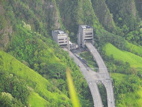 The H 3 Highway In Hawaii Behind The World