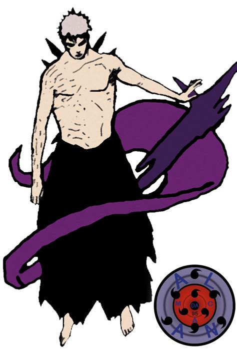 Obito The Juubis Jinchuuriki By Alanmac95 On Deviantart