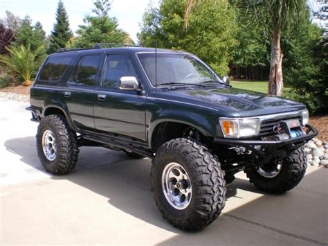 1995 4runner 3 Link Front And Rear Build Pirate4x4com 4x4 And Off