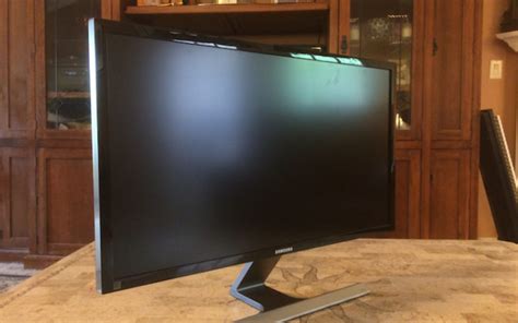 Review Samsungs U28d590d 28 Inch 4k Monitor Finally Brings Quality 4k